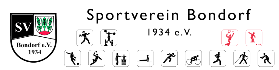 Sportverein Bondorf 1934 e.V. - Kinder- und Jugendsport